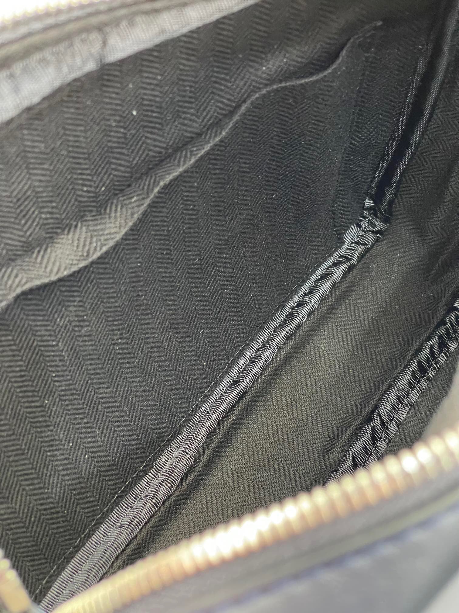 LW Messenger Bag