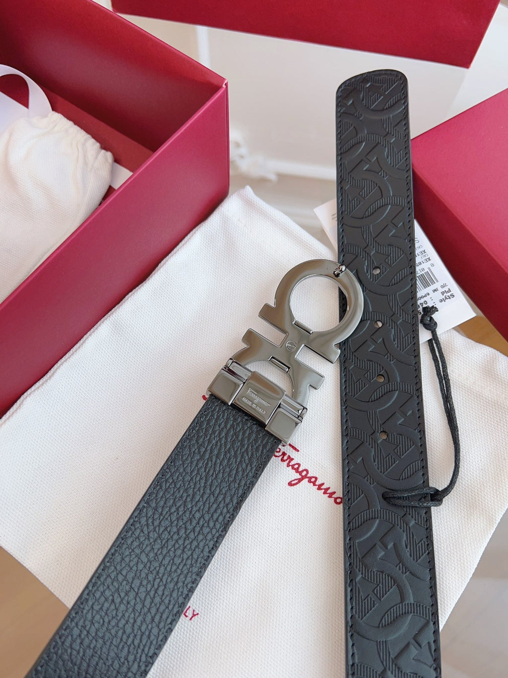 FRG Belt
