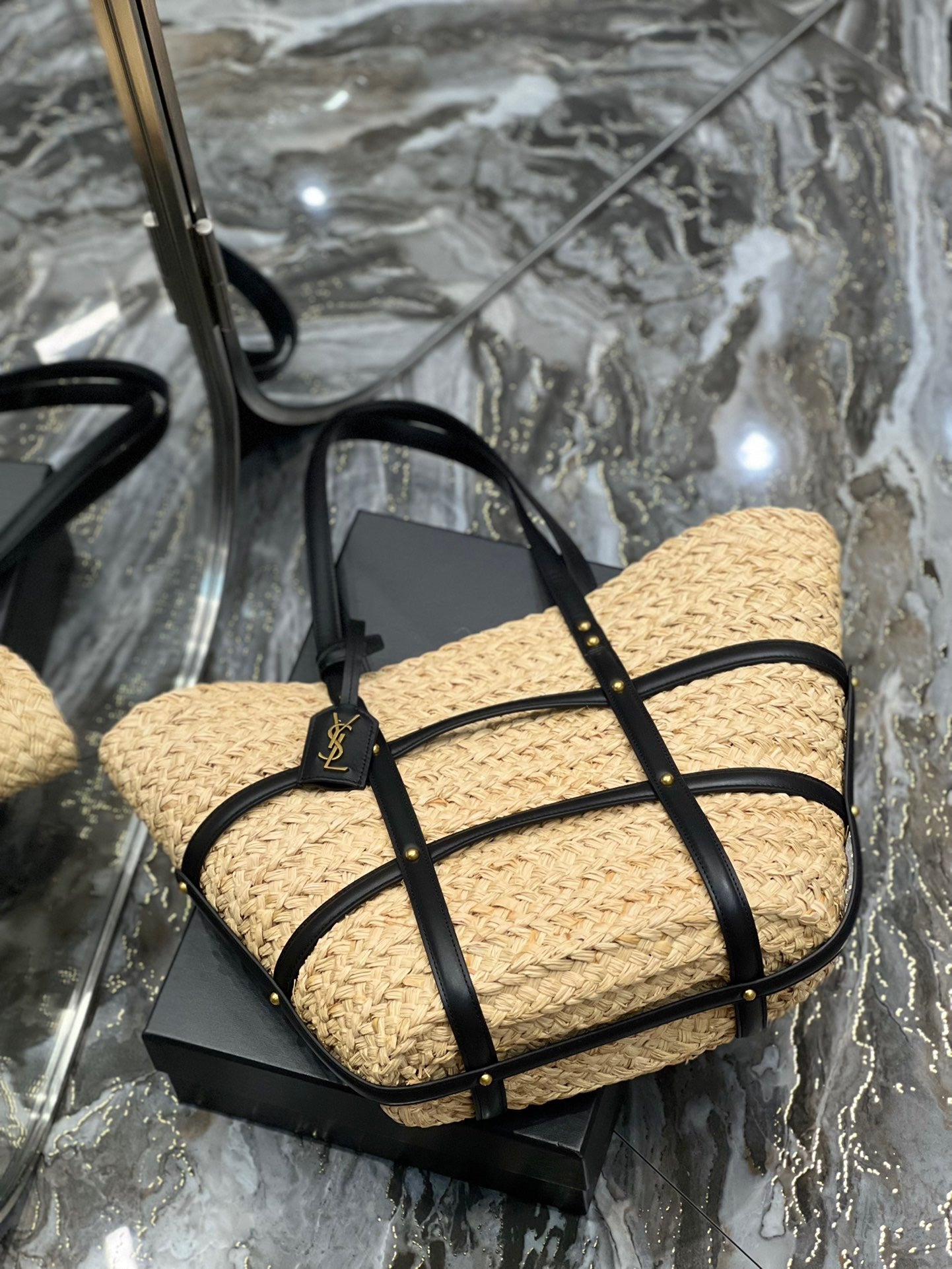 YVT Panier Tote
