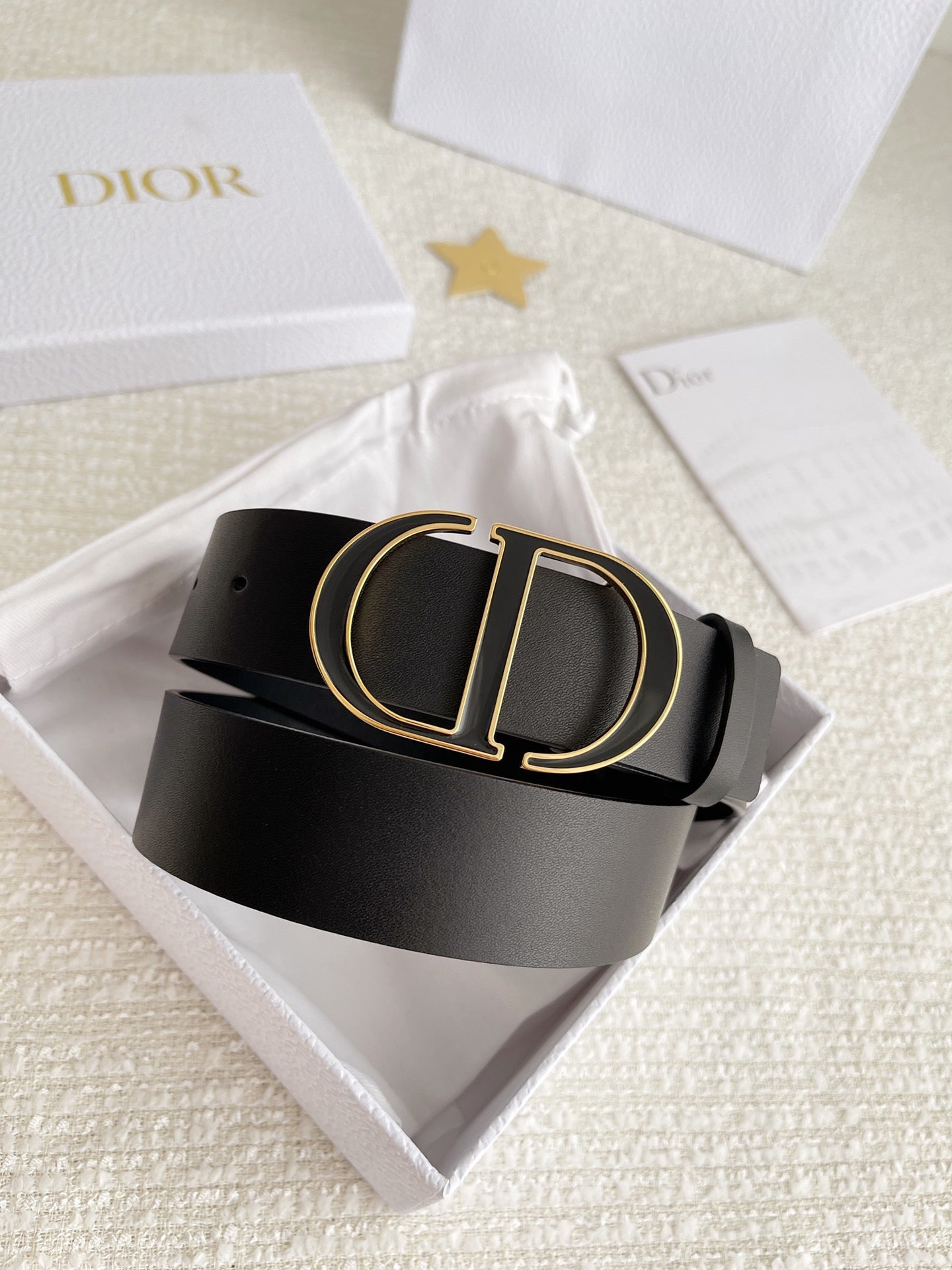 CD Belt