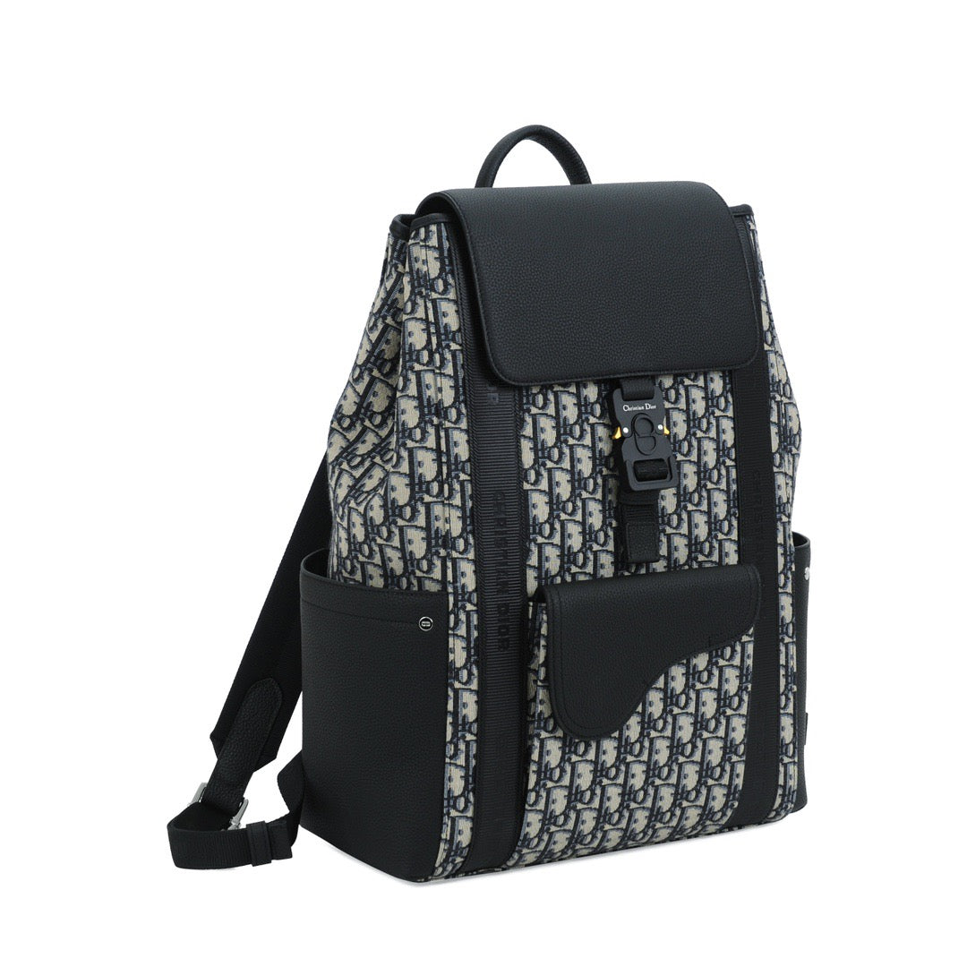 CD Oblique Backpack
