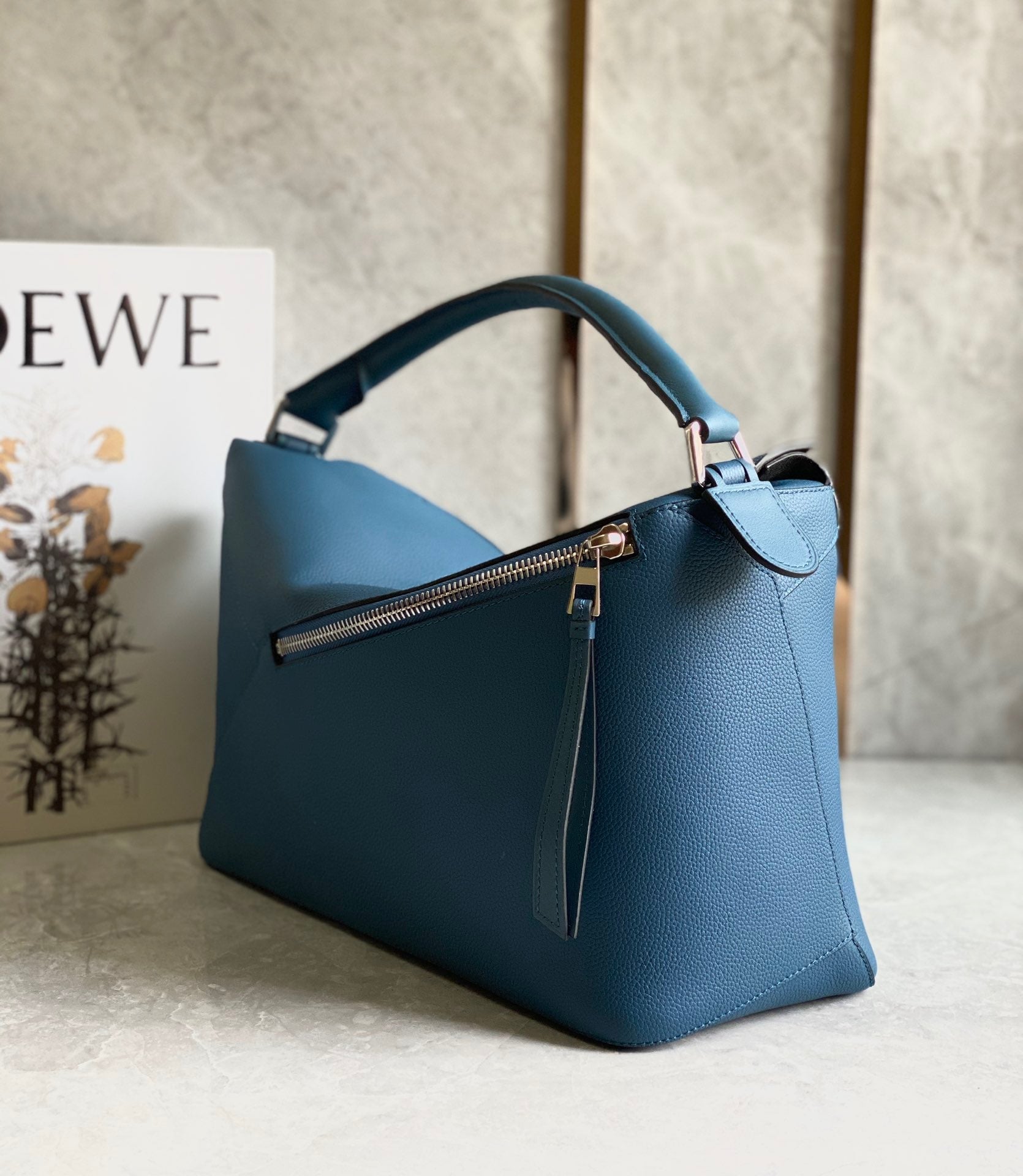 LW Puzzle Bag