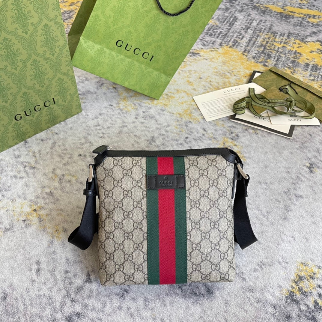 GC Messenger Bag
