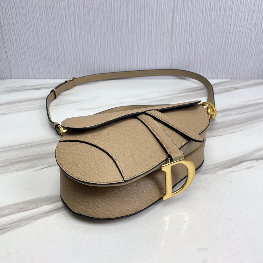 CD Saddle Bag