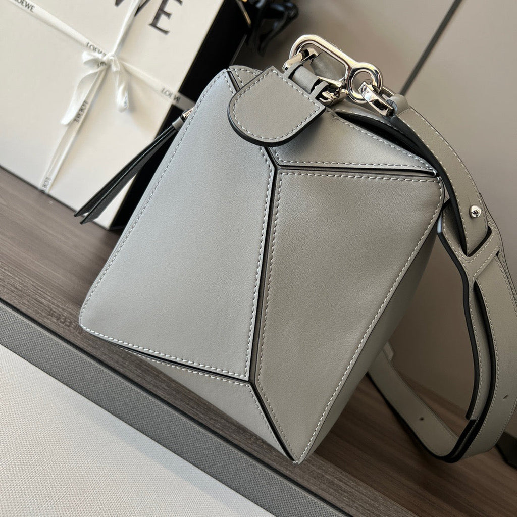 LW Puzzle Bag