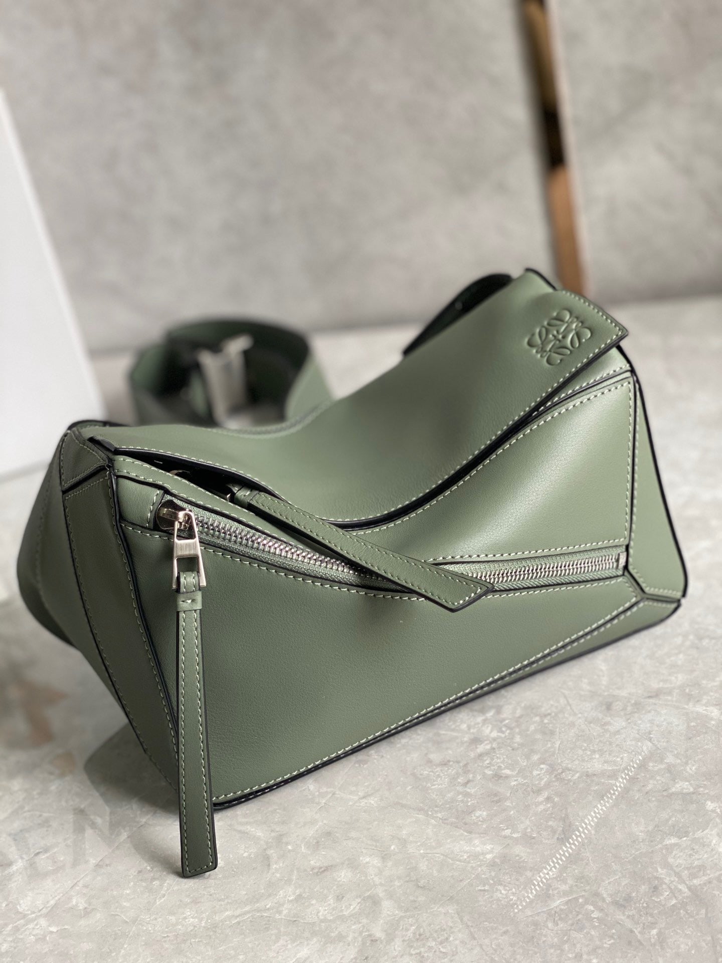 LW Puzzle Bag