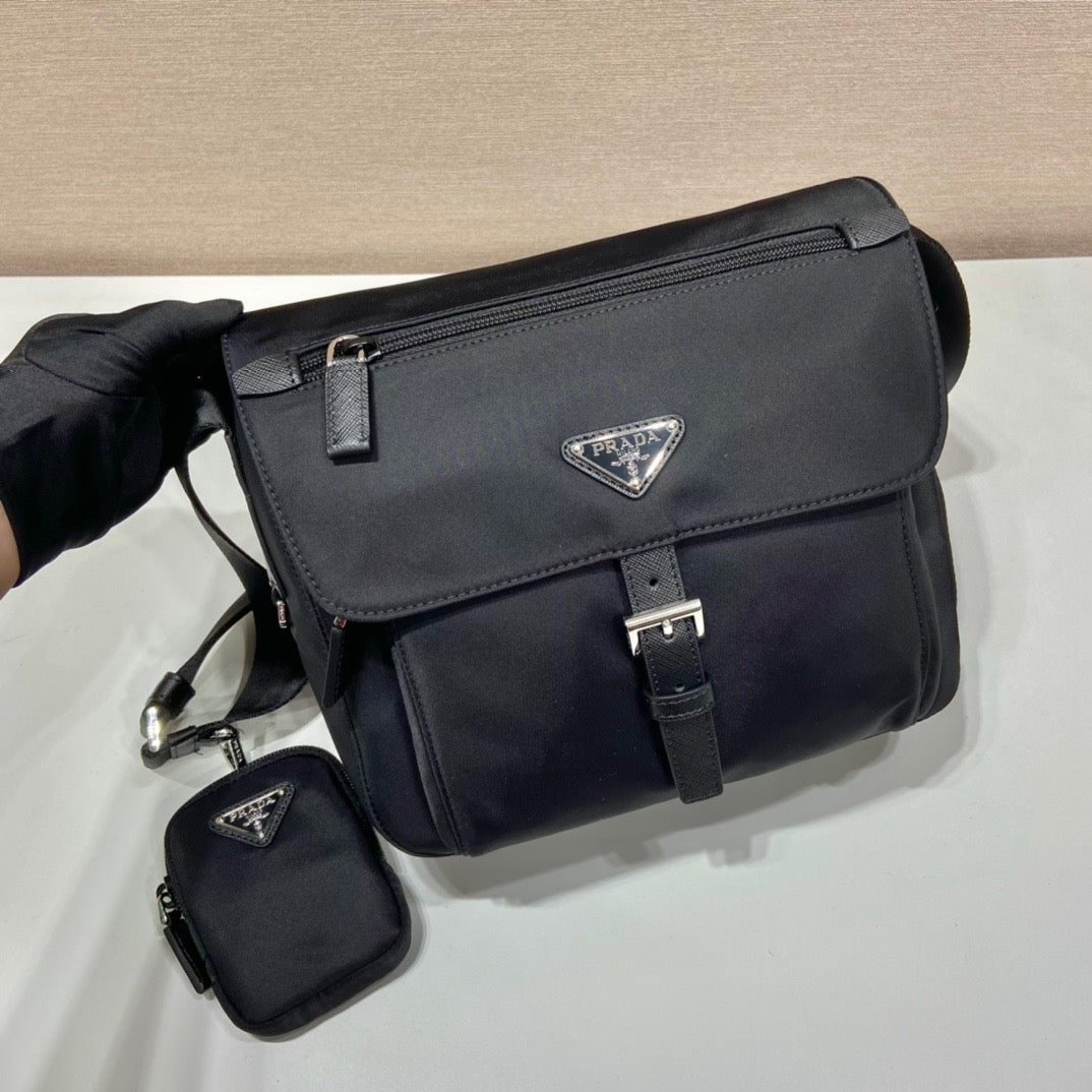 PRD Messenger Bag