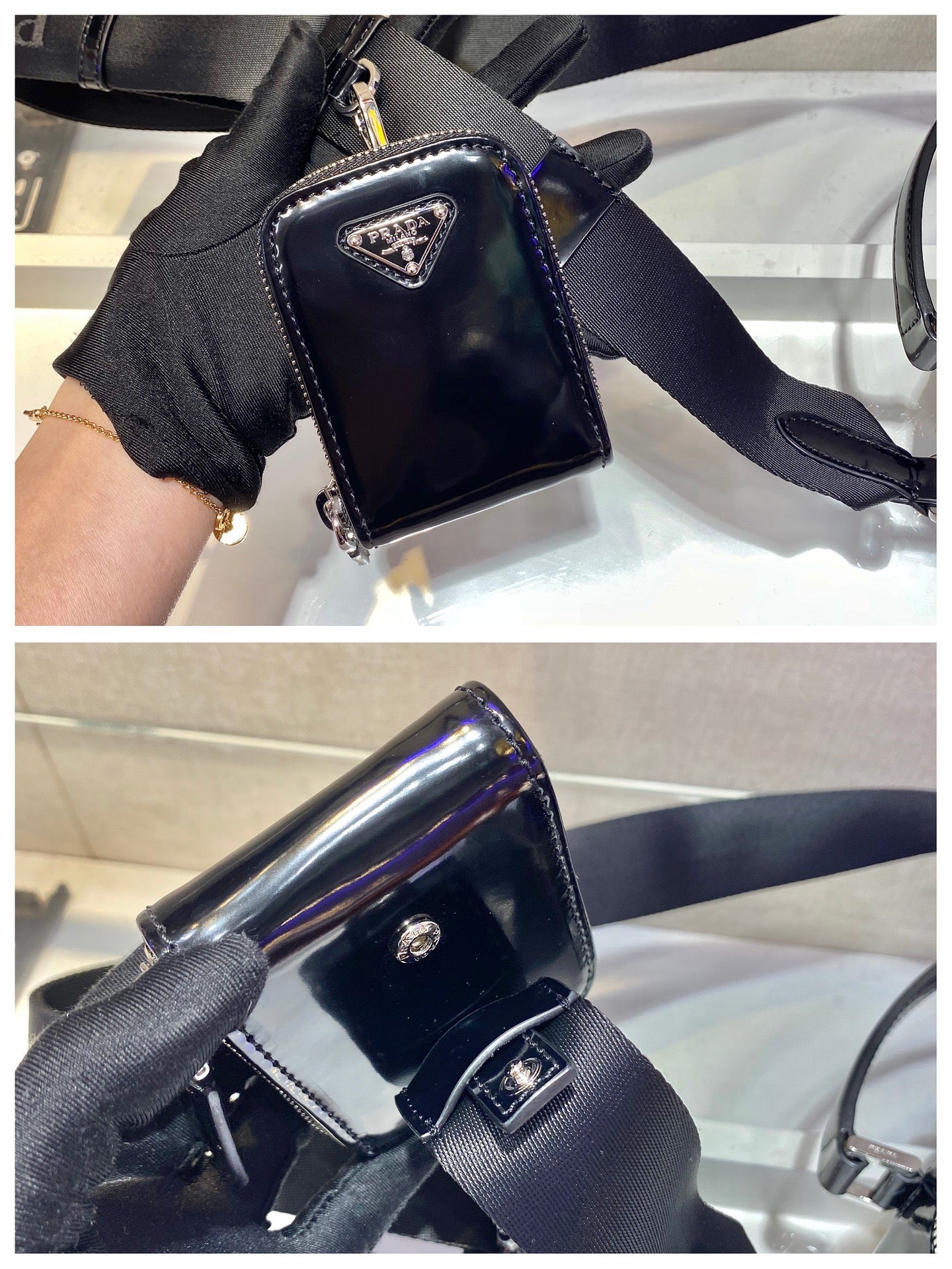 PRD Messenger Bag