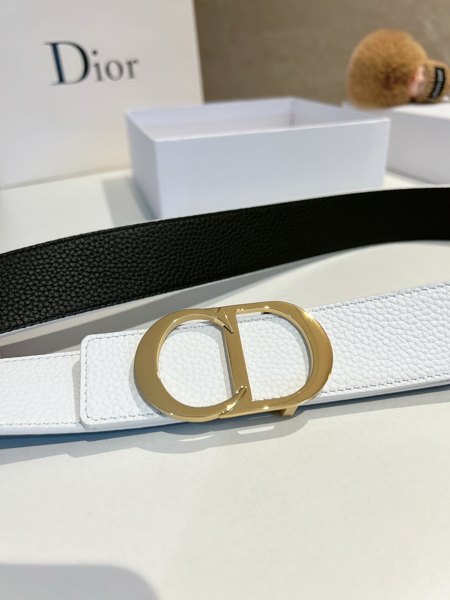 CD Belt