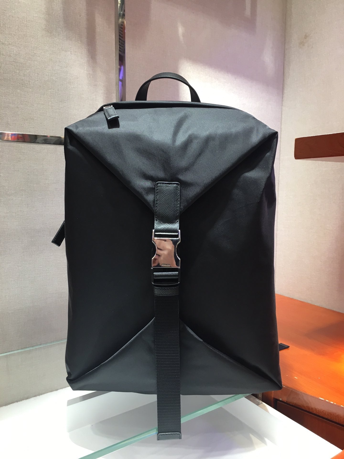 PRD Backpack