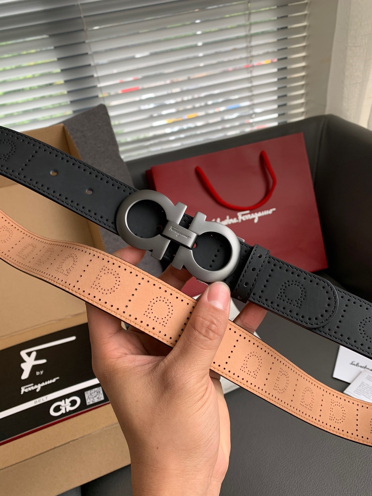 FRG Belt
