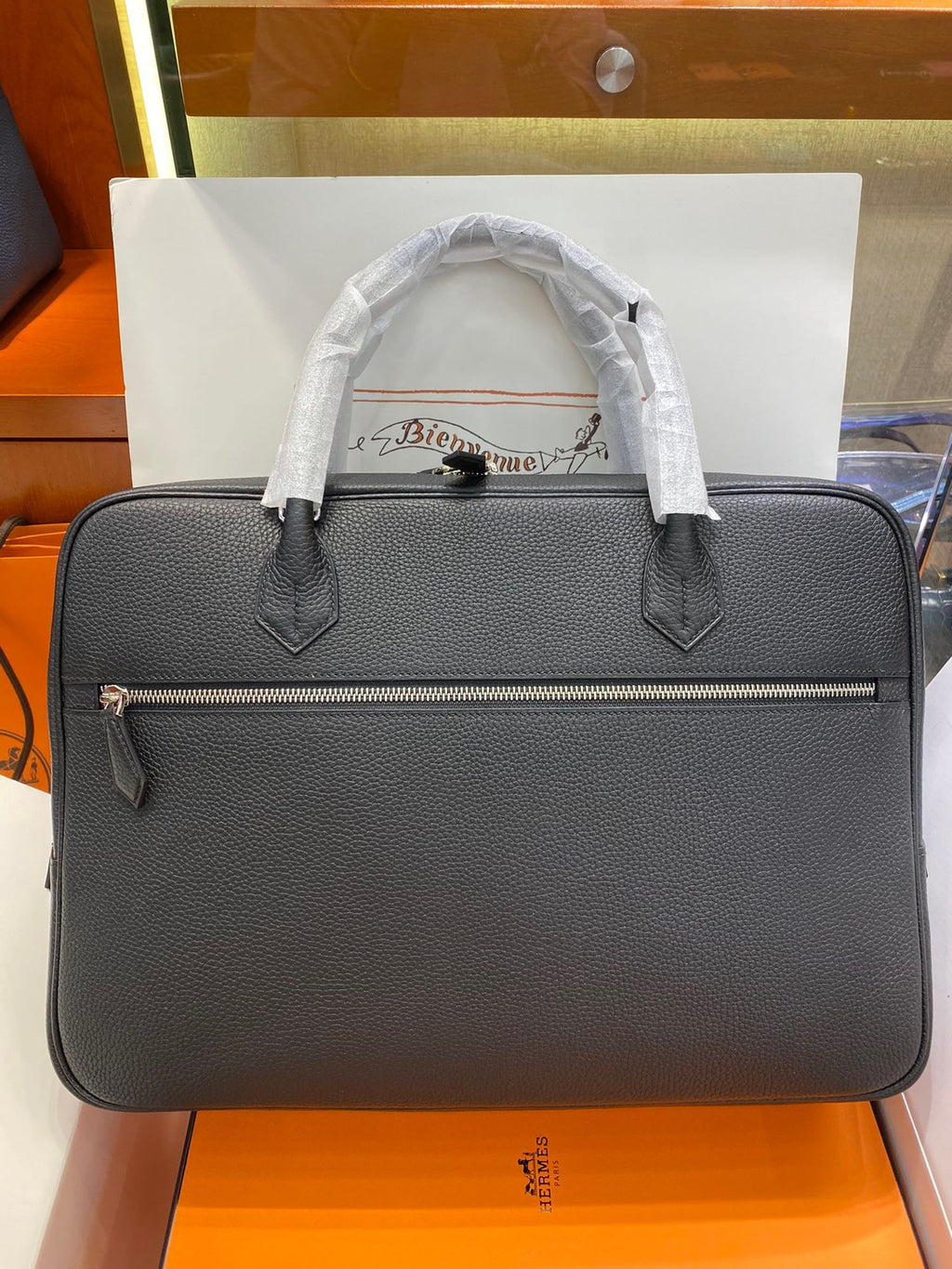 HMS Briefcase