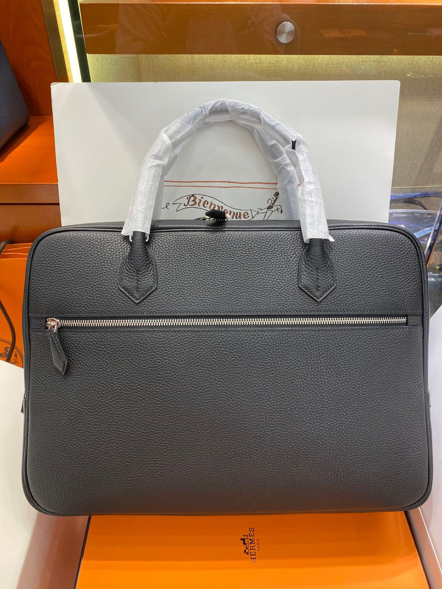 HMS Briefcase