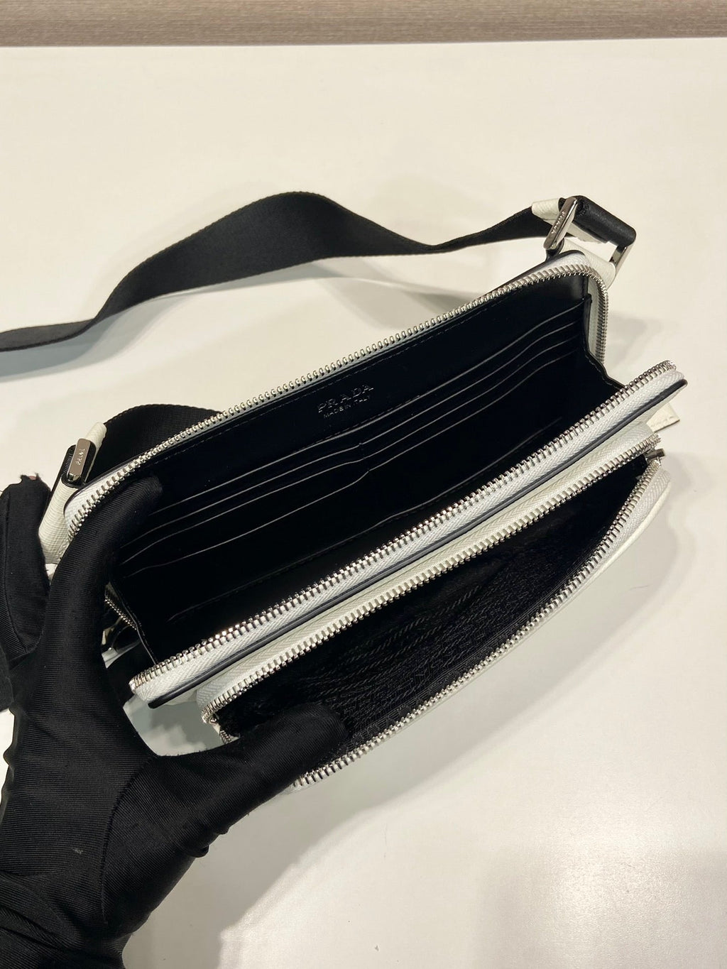 PRD Crossbody Bag