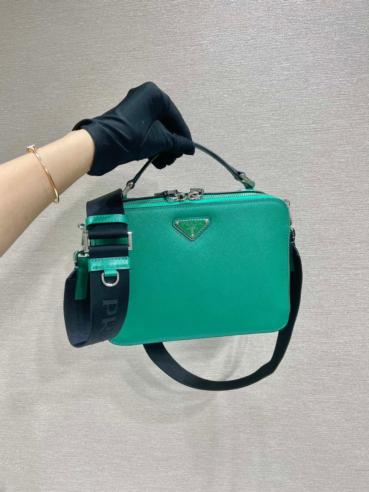 PRD Messenger Bag