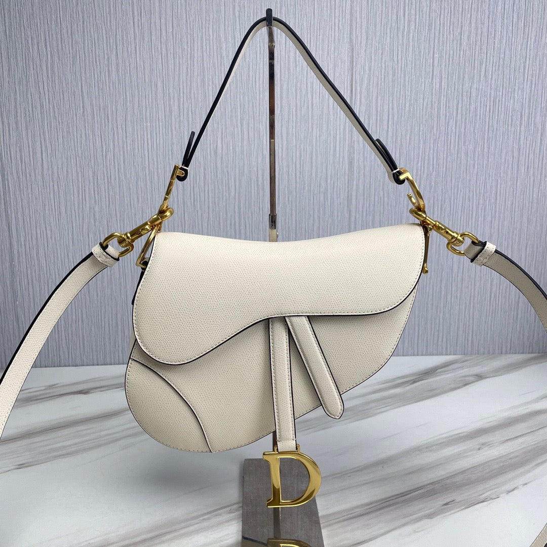 CD Saddle Bag