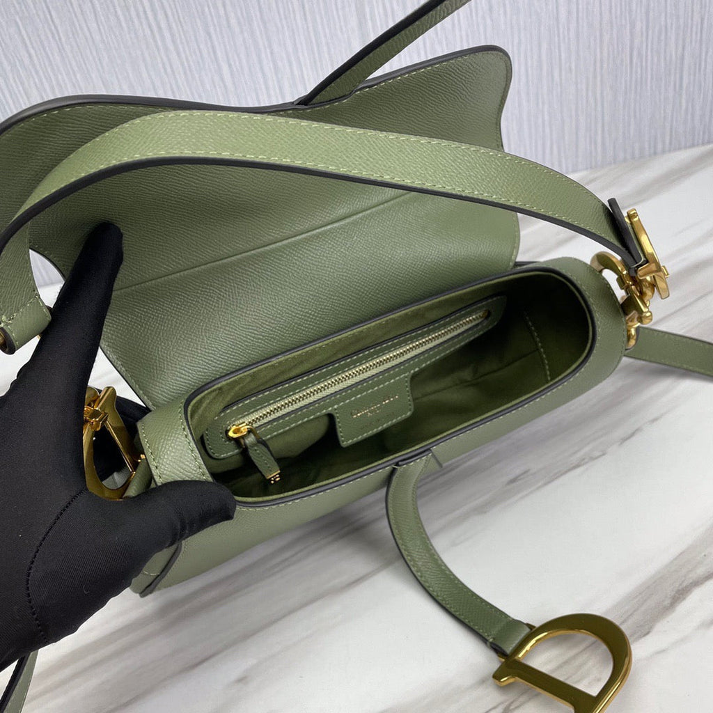 CD Saddle Bag