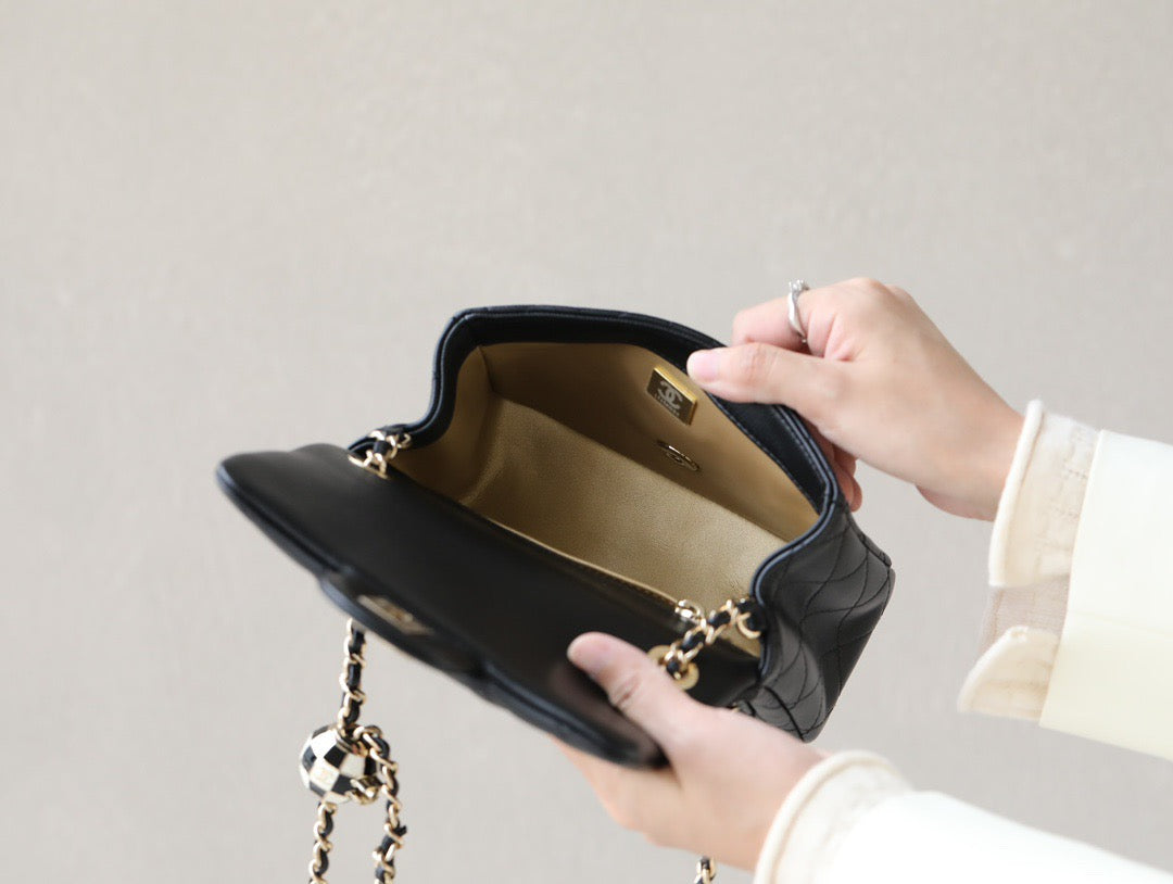 CNL Mini Flap Bag