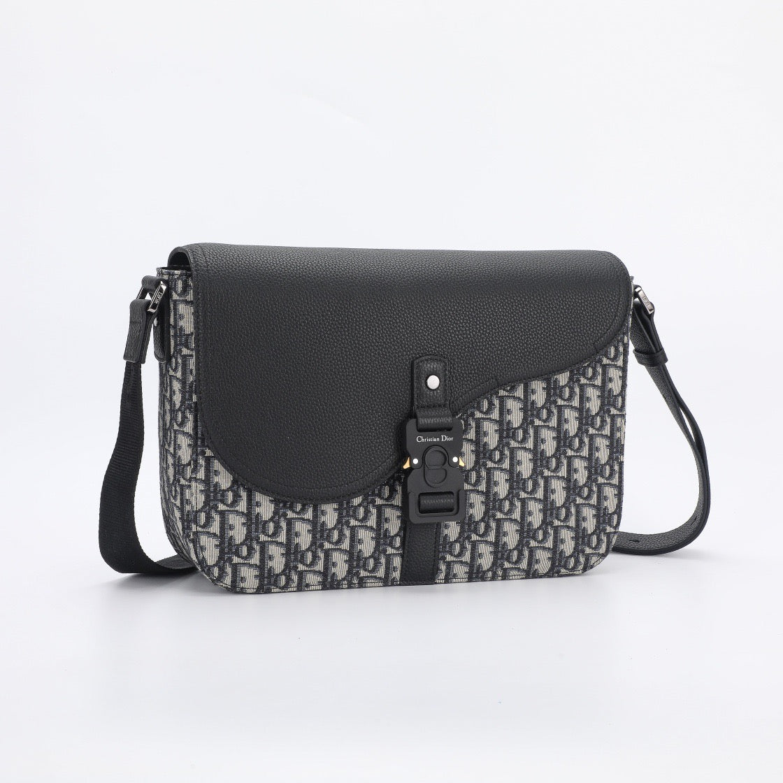 CD Saddle Messenger Bag