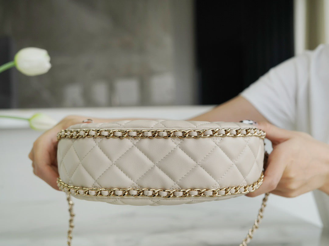 CNL 23p Hobo Bag