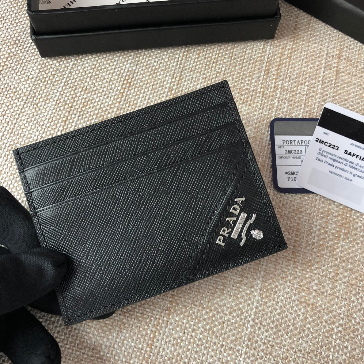 PRD Wallets