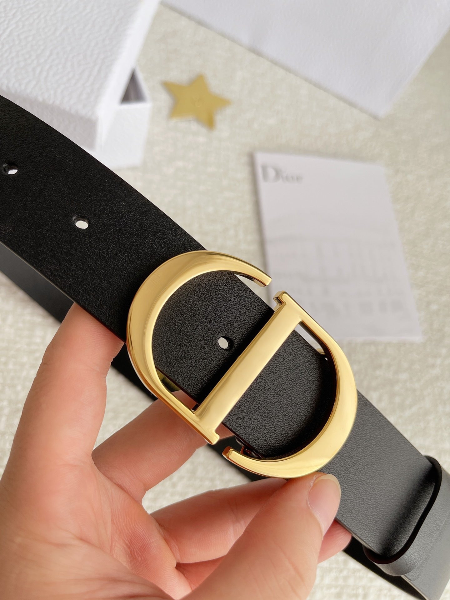 CD Belt