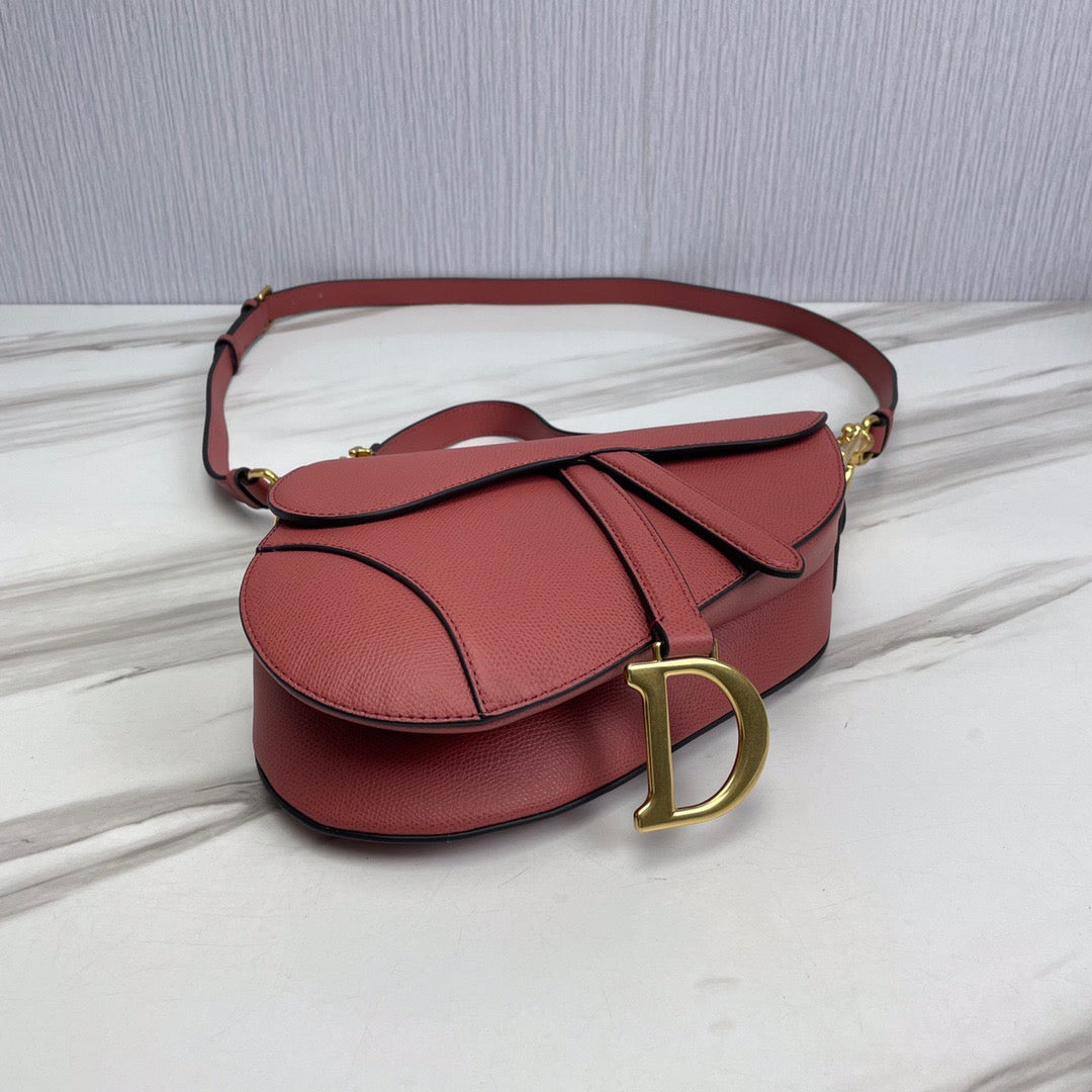 CD Saddle Bag