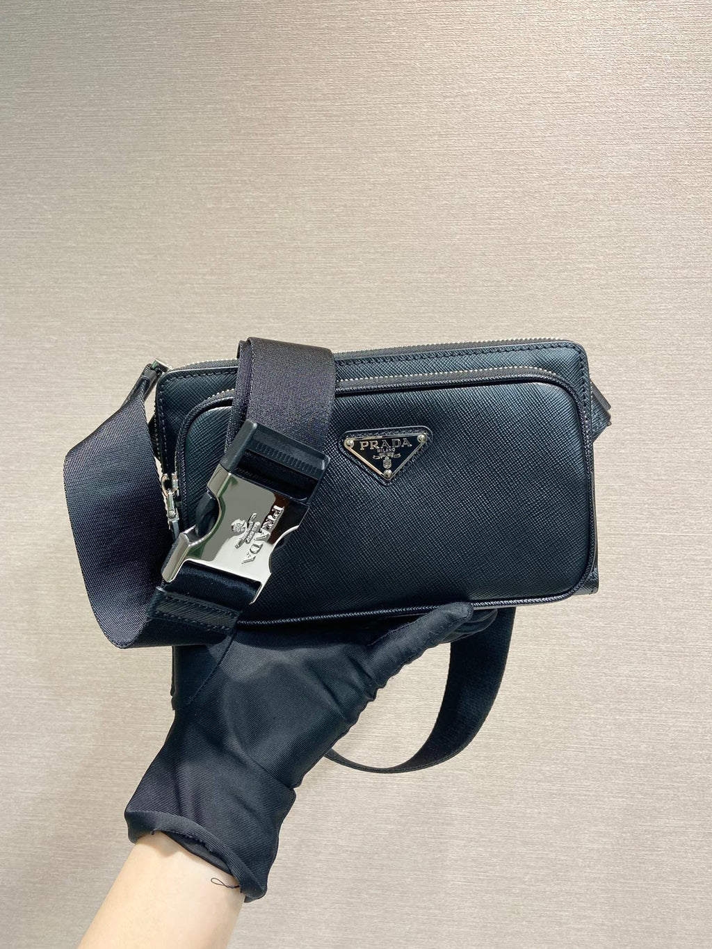 PRD Crossbody Bag