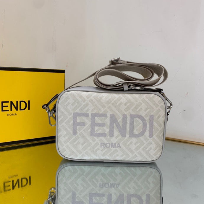 FD Messenger Bag