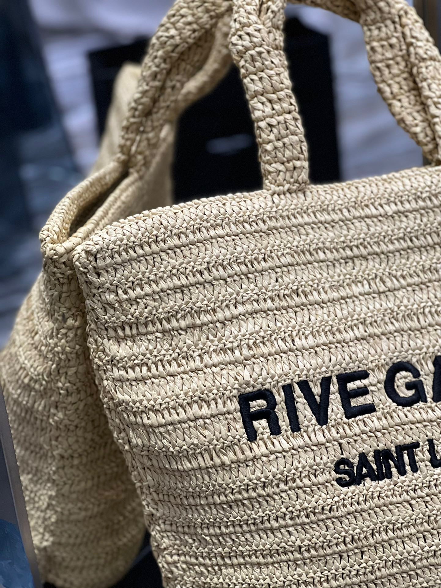 YVT Tote Bag