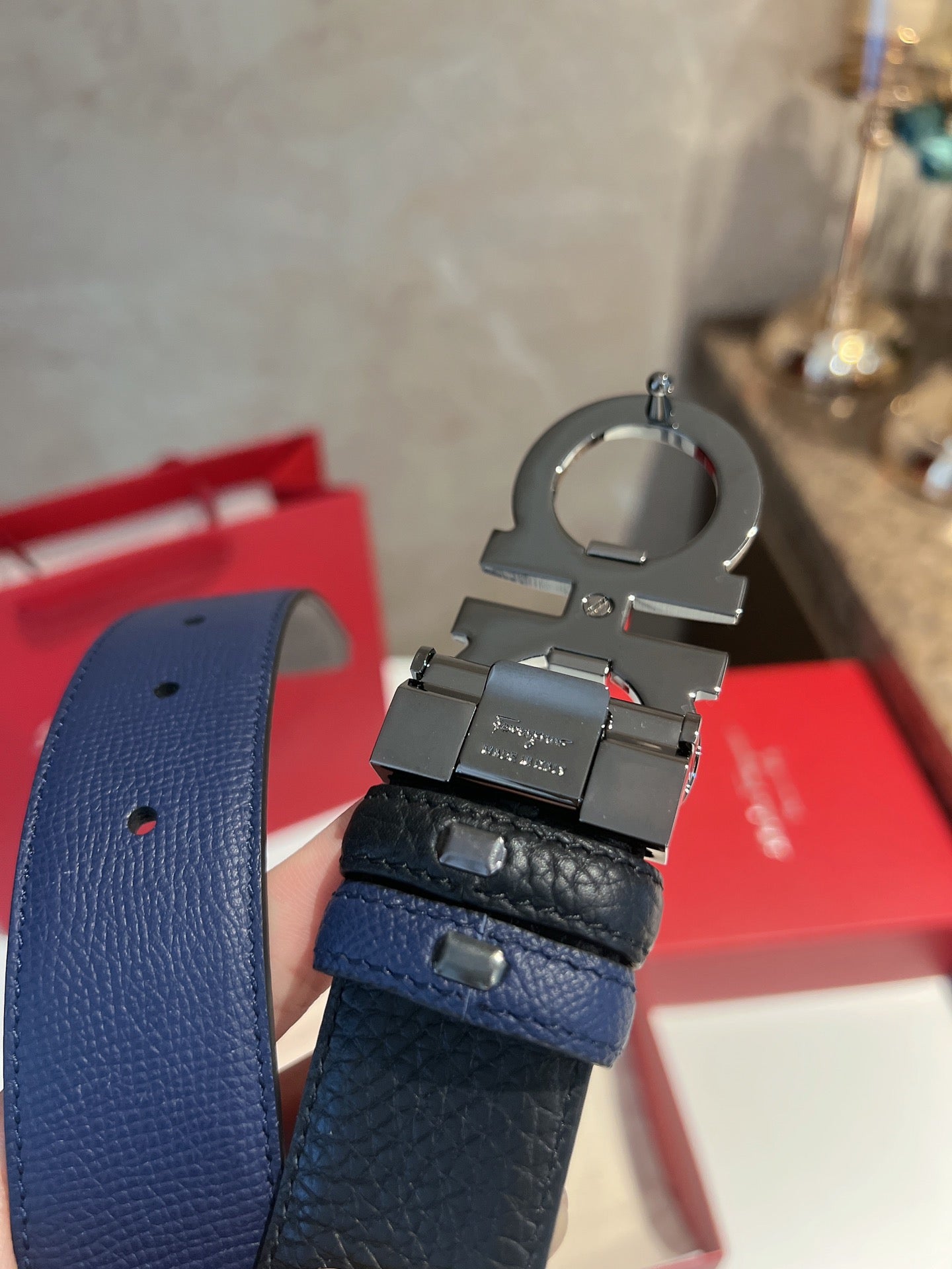 FRG Belt