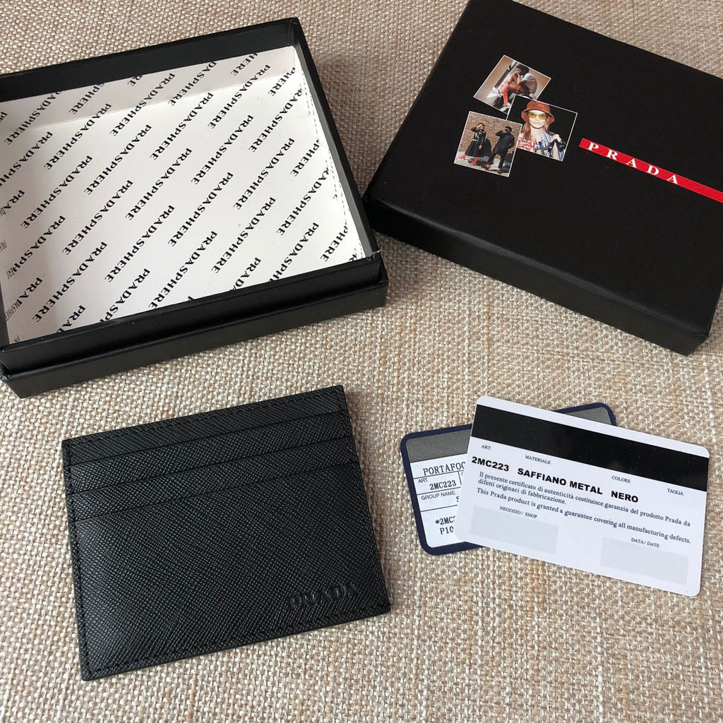 PRD Wallets