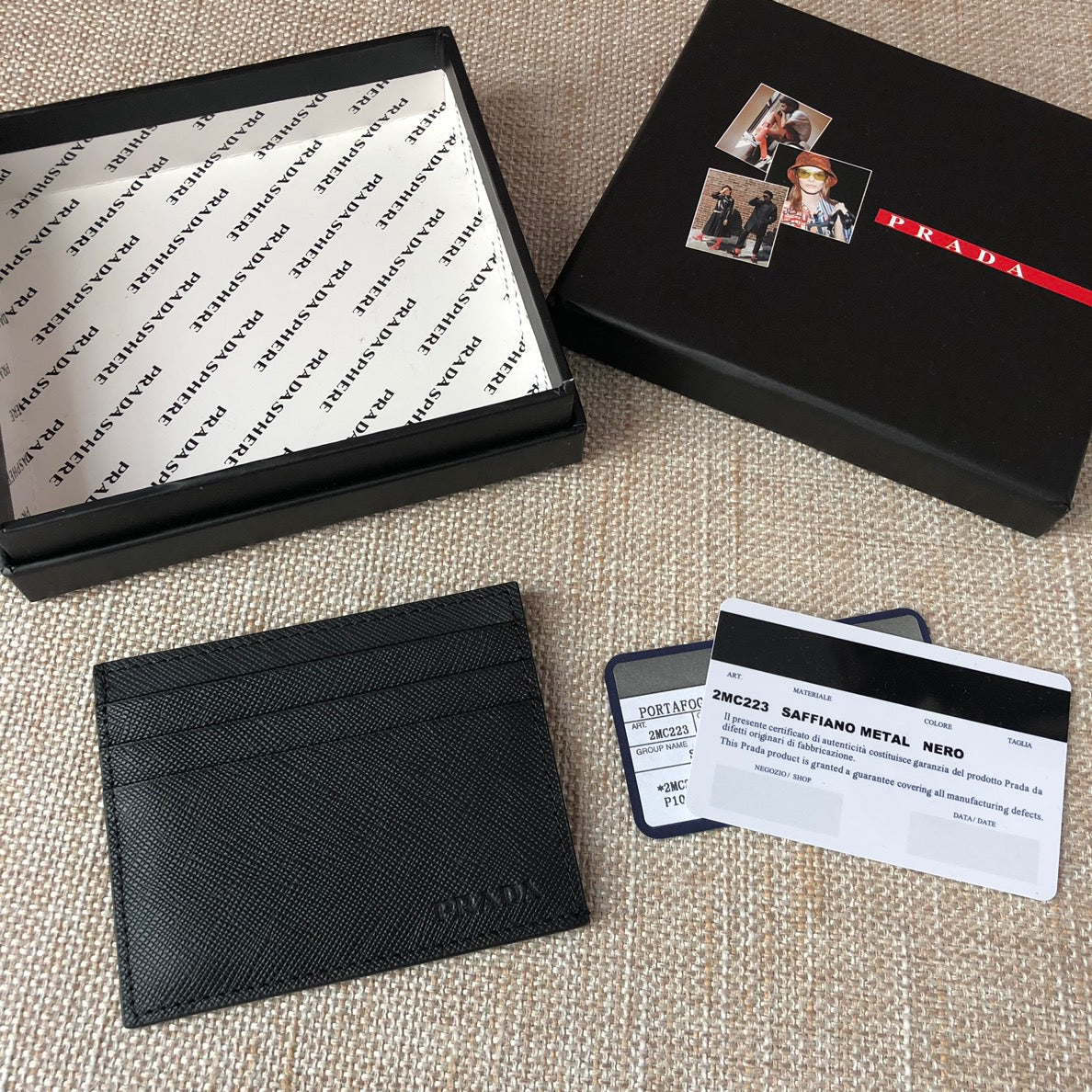 PRD Wallets