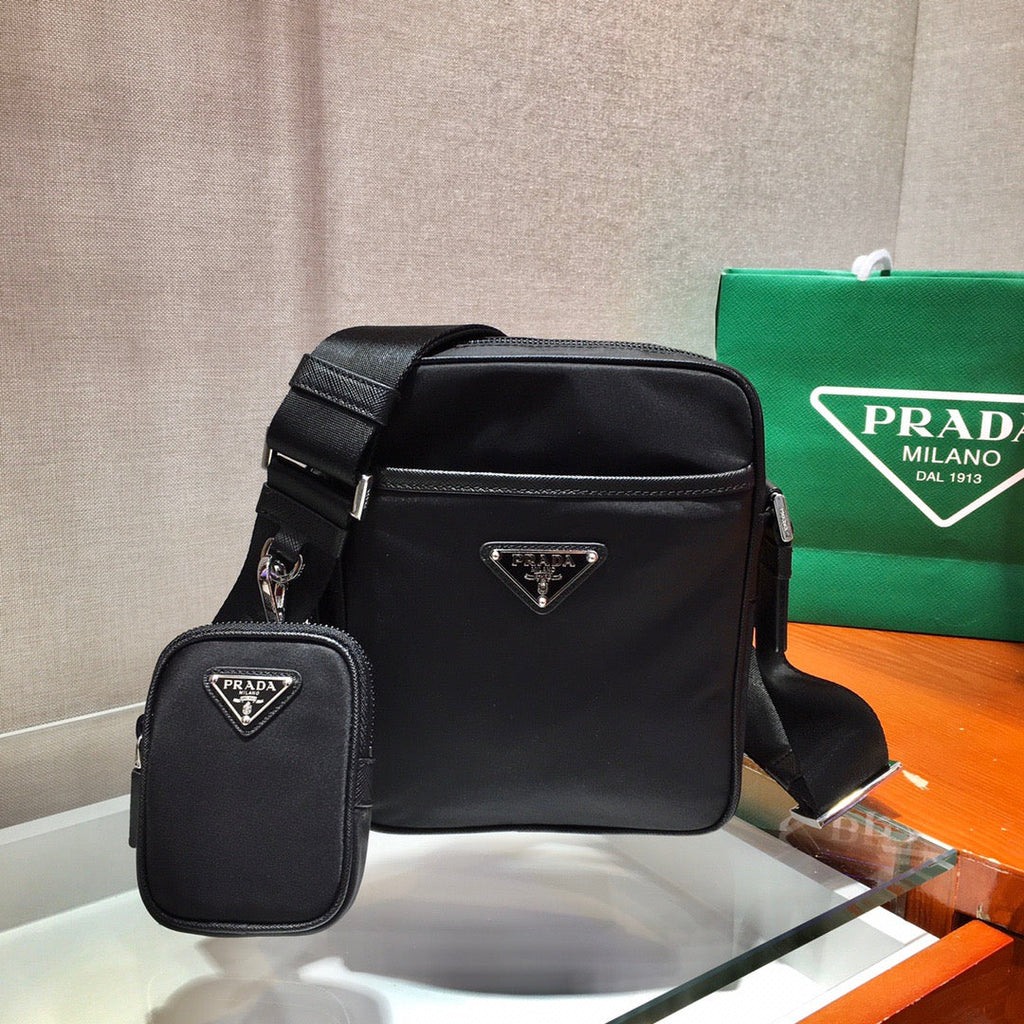 PRD Messenger Bag