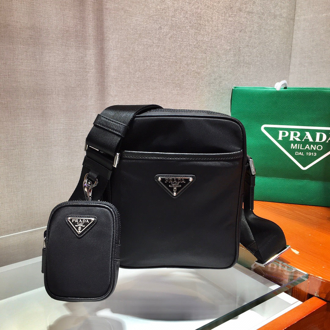 PRD Messenger Bag