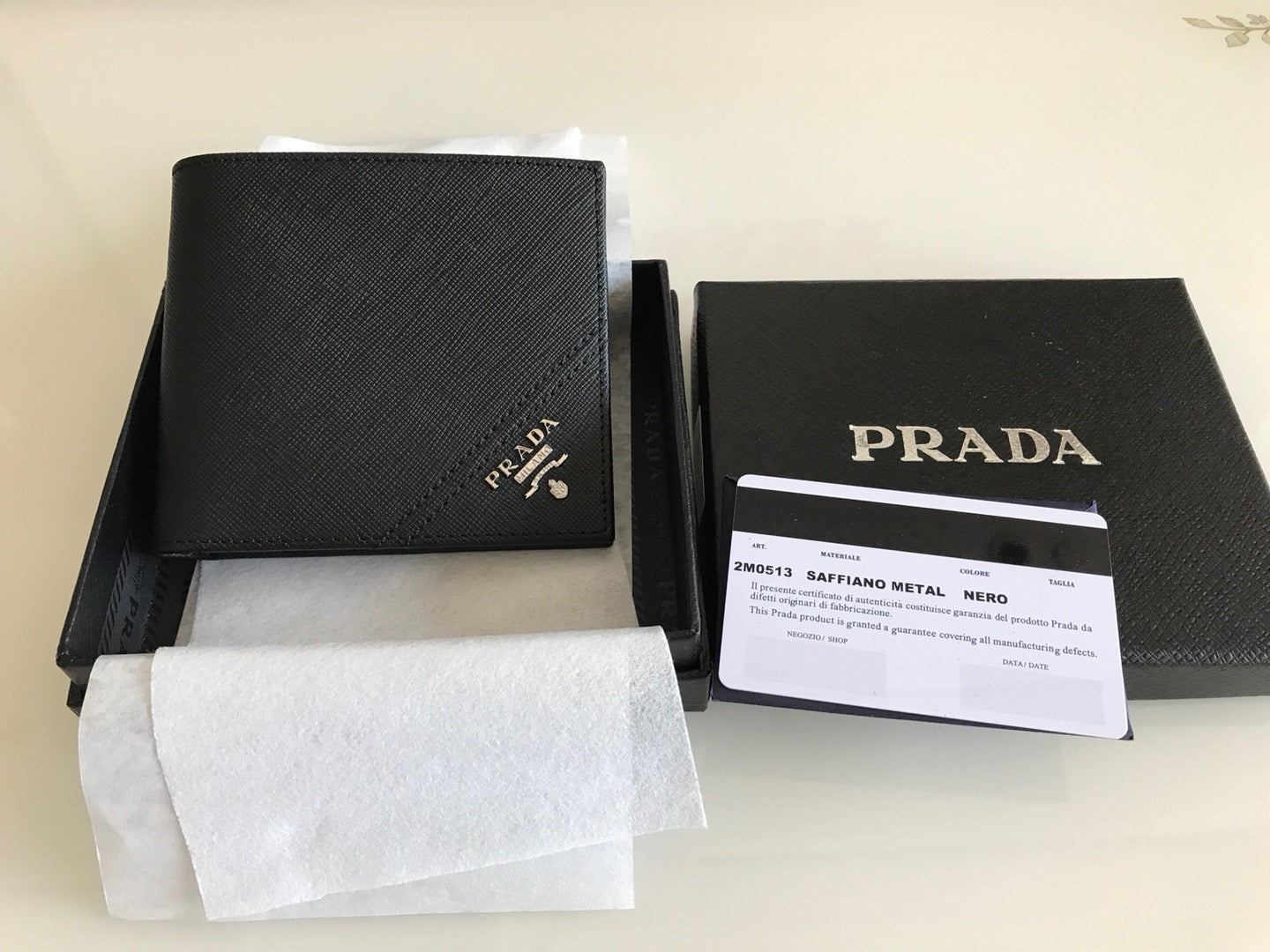 PRD Wallets