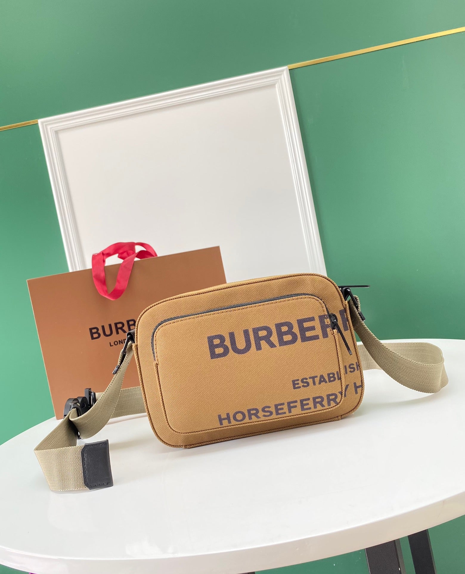 BBR Messenger Bag