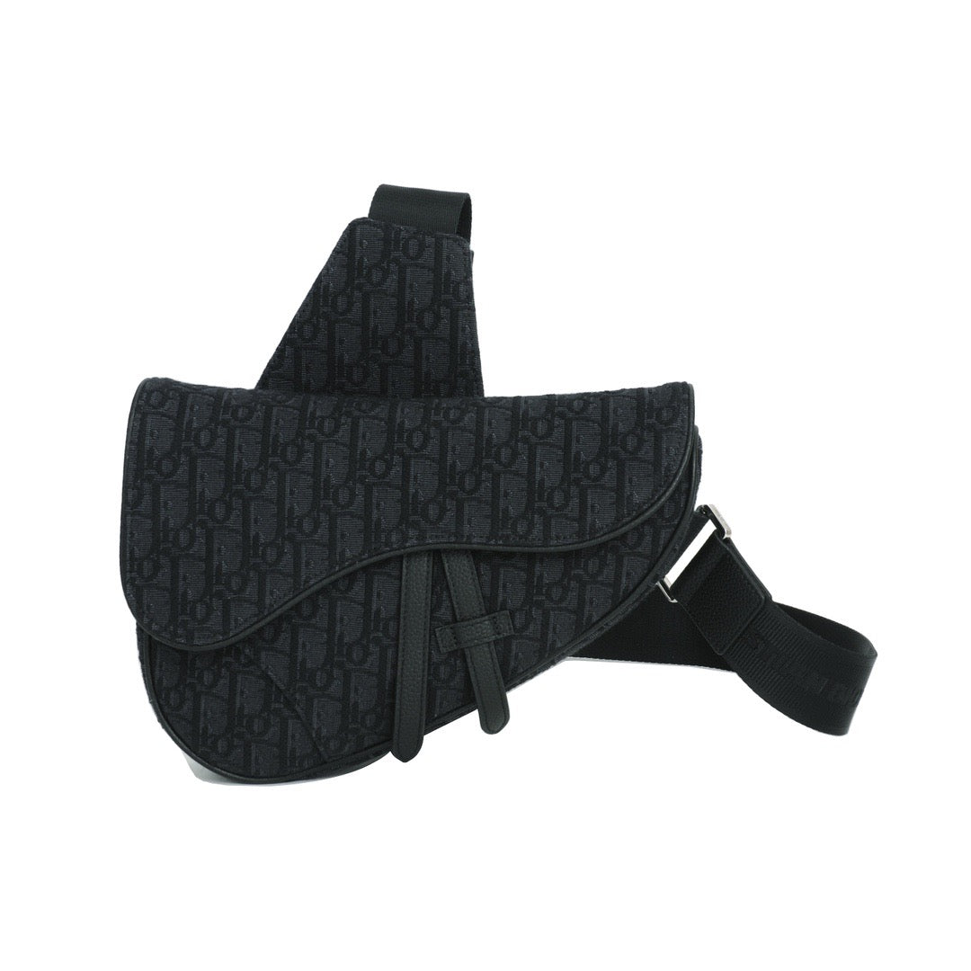 CD Saddle Bag