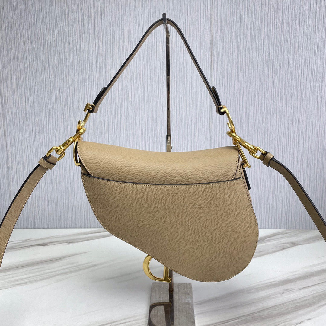 CD Saddle Bag
