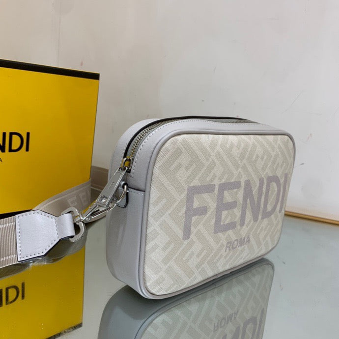 FD Messenger Bag