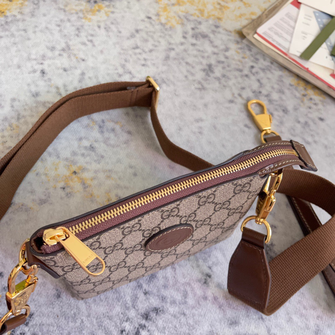 GC Messenger Bag