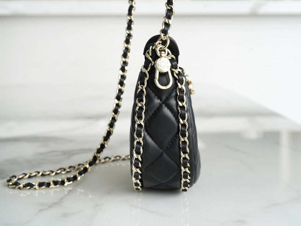 CNL 23p Hobo Bag