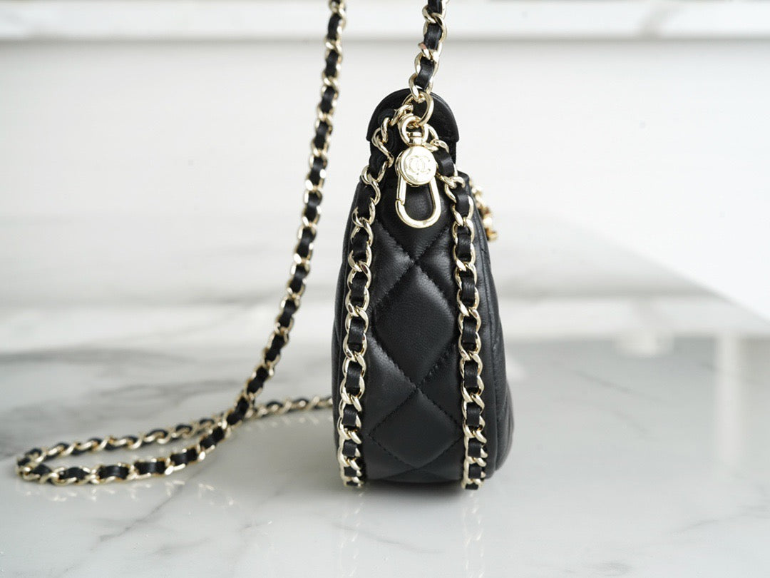 CNL 23p Hobo Bag