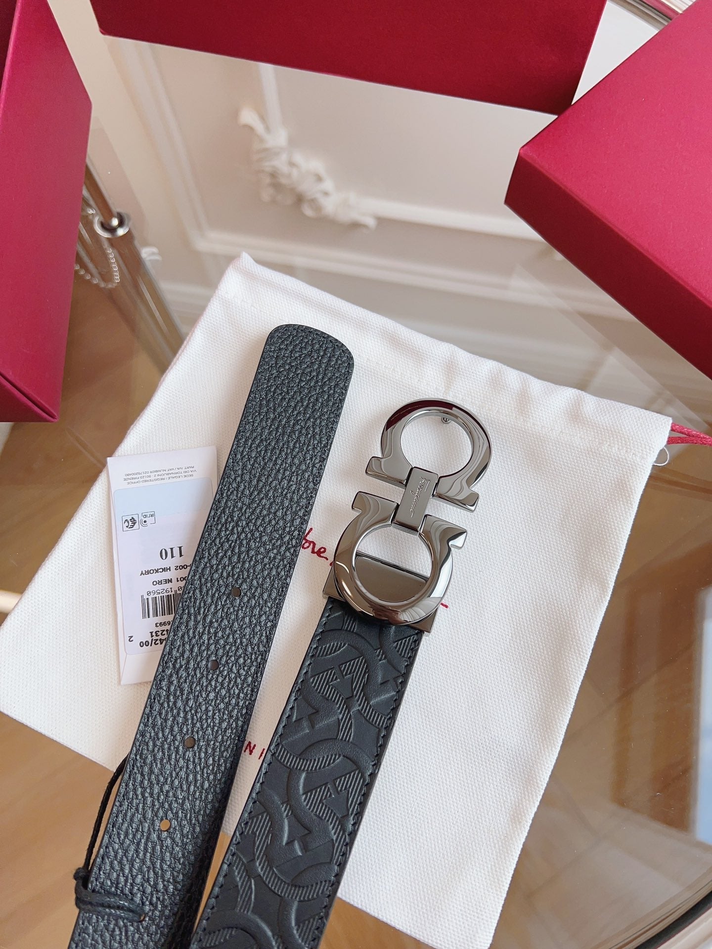 FRG Belt