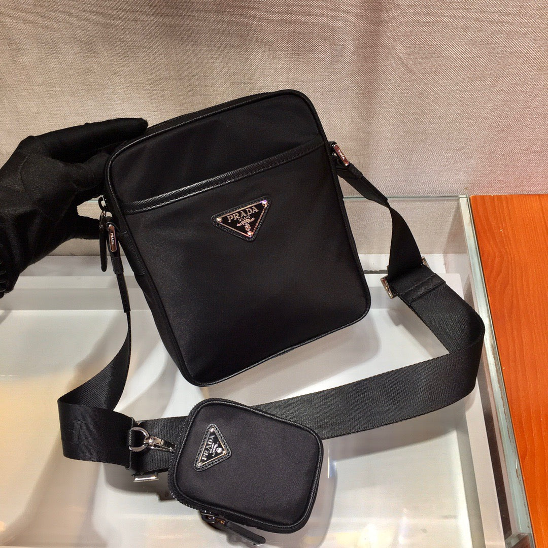 PRD Messenger Bag
