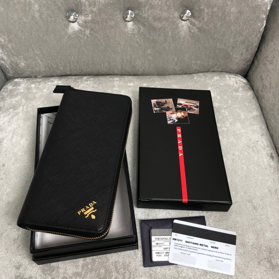 PRD Wallets
