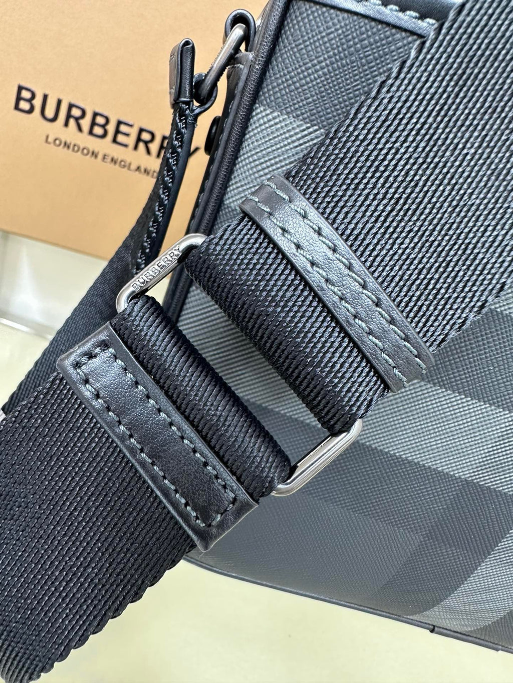 BBR Messenger Bag