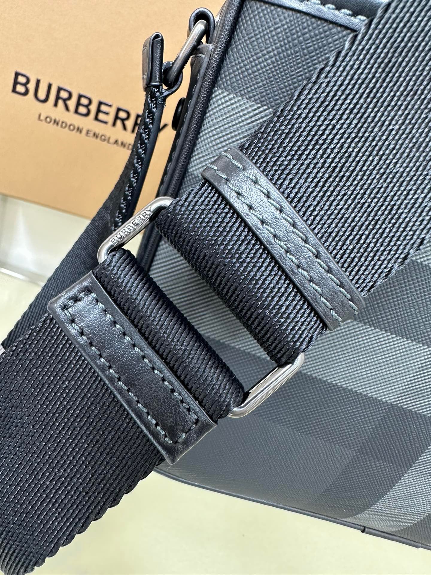 BBR Messenger Bag