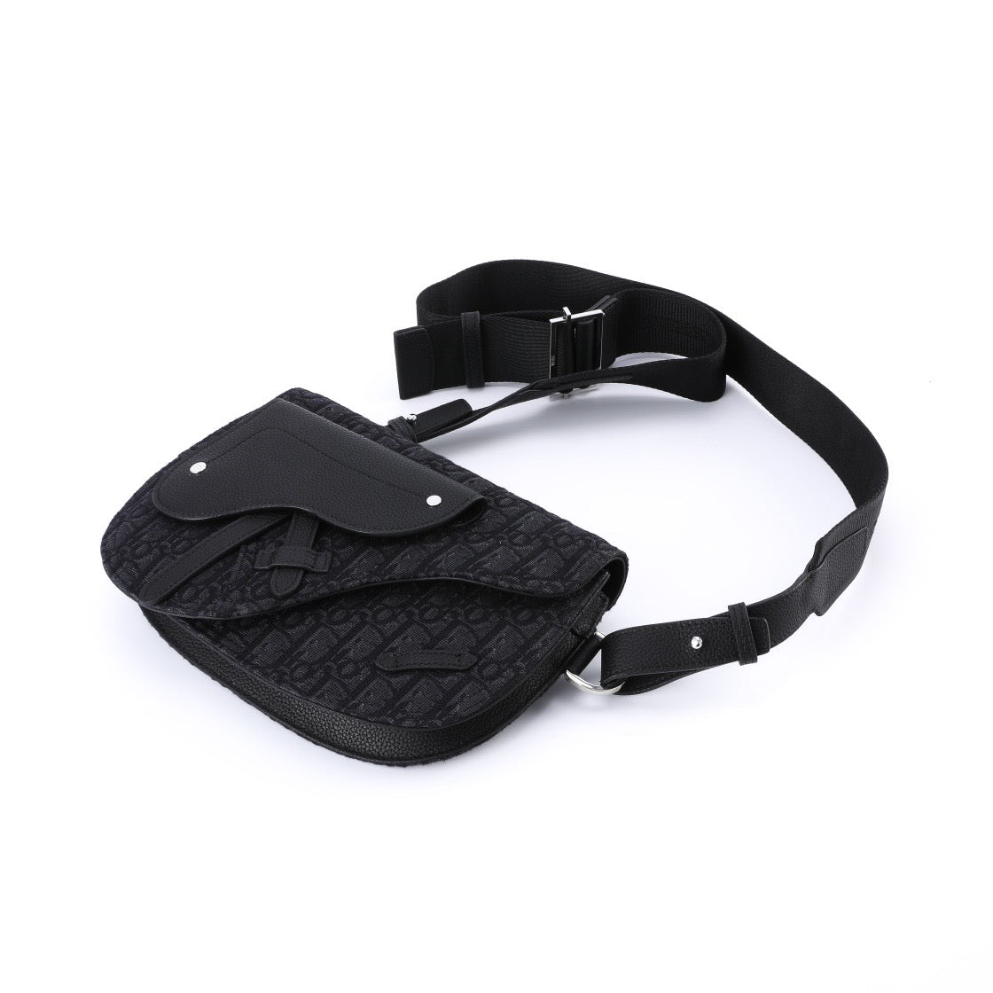 CD Saddle Bag