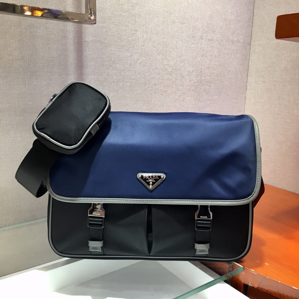 PRD Messenger Bag
